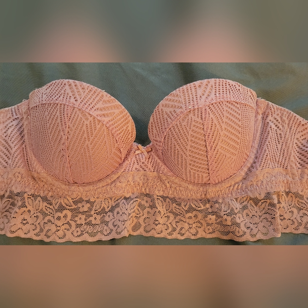 Aerie convertible balconette bra
